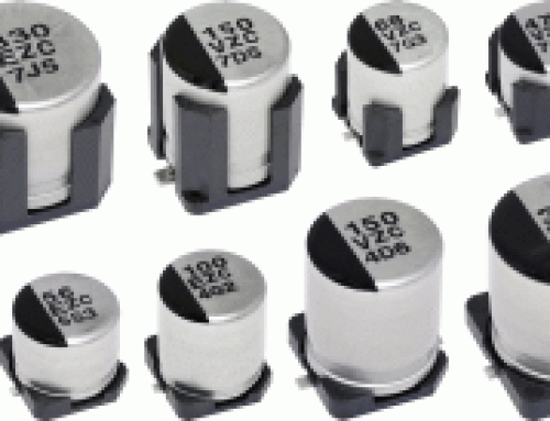 EEHZK1V331P  松下高分子混合铝电容器