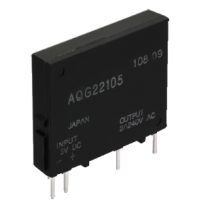 AQG 松下固态继电器