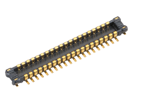 AXE630124D 松下基板对FPC窄间距连接器