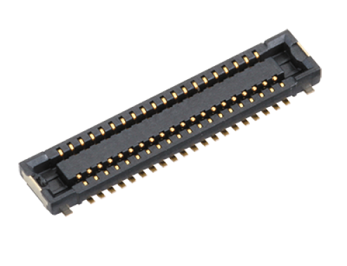 AXE530127D 松下基板对FPC窄间距连接器