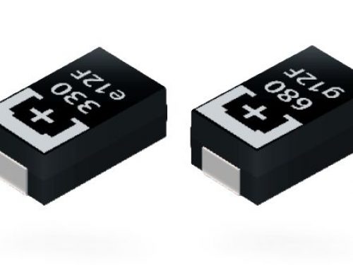 6TPF470MAH 松下聚合物钽固体电容器